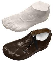 Custom Molded Shoes - footmarkcped